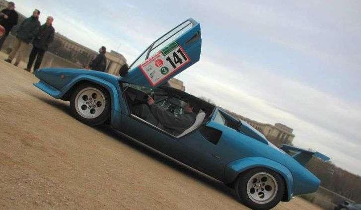 Countach znaczy zachwyt