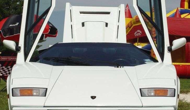 Countach znaczy zachwyt