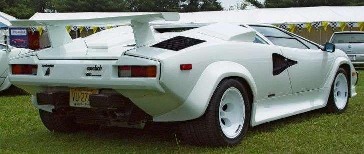 Countach znaczy zachwyt