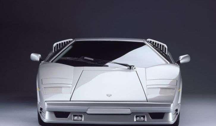 Countach znaczy zachwyt