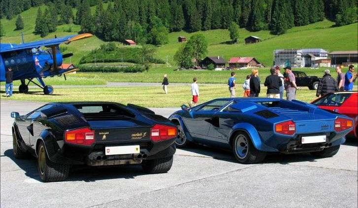 Countach znaczy zachwyt