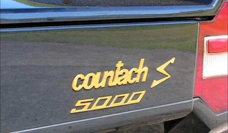 Countach znaczy zachwyt