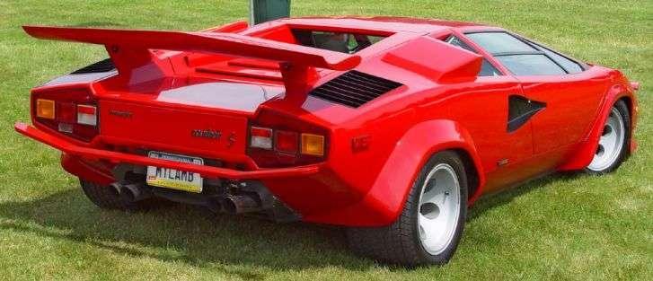 Countach znaczy zachwyt