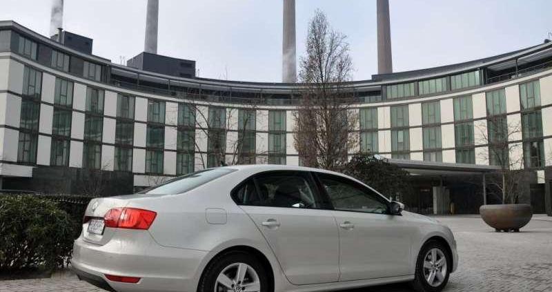 VW Jetta - kurs na niezależność