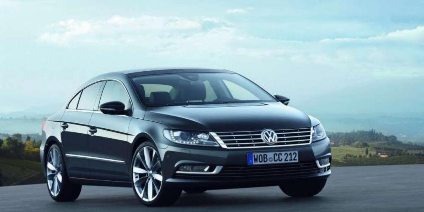 VW CC - stary pomysł, nowa nazwa