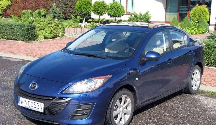 Czy warto kupić: używana Mazda 3 (od 2009 do 2013)