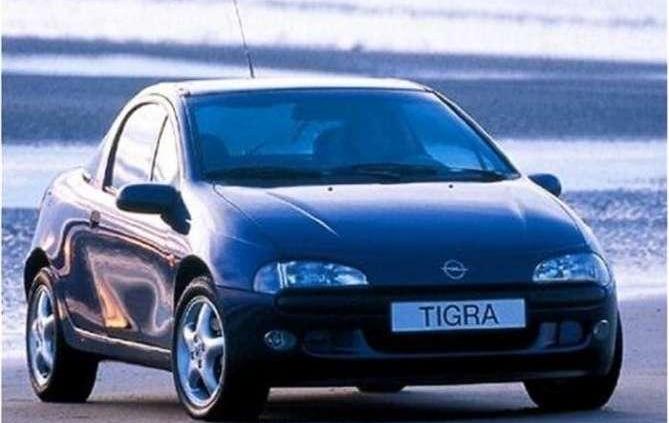 Budżetowy tygrysek - Opel Tigra