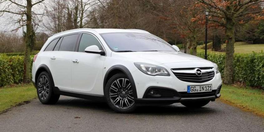 Opel Insignia 2.0 CDTI - cichy i oszczędny