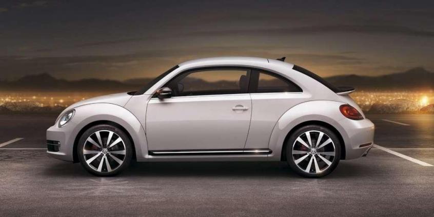 Volkswagen Beetle - Nowy oryginał