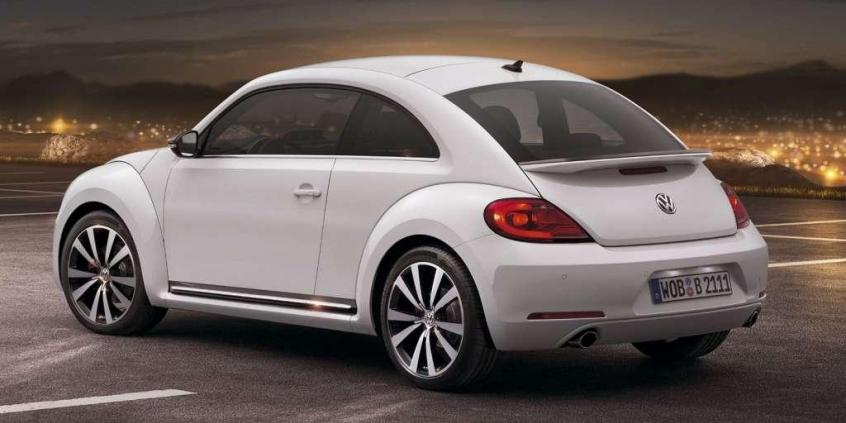 Volkswagen Beetle - Nowy oryginał