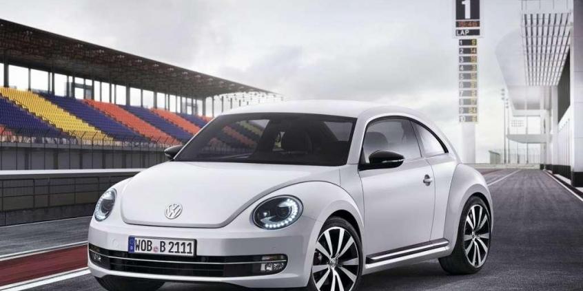 Volkswagen Beetle - Nowy oryginał