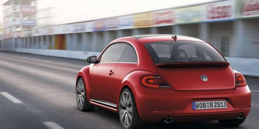 Volkswagen Beetle - Nowy oryginał