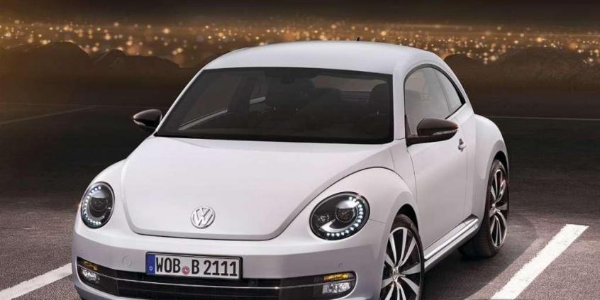 Volkswagen Beetle - Nowy oryginał