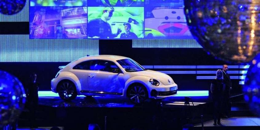 Volkswagen Beetle - Nowy oryginał