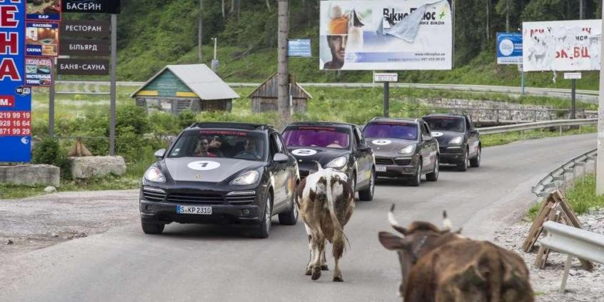 Porsche Performance Drive - szybko, dokładnie i... oszczędnie