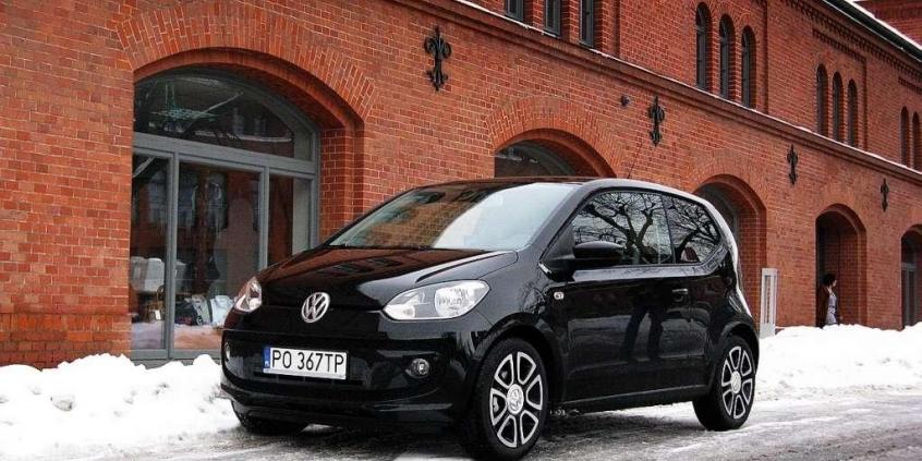 VW Up! - inny niż wszystkie?