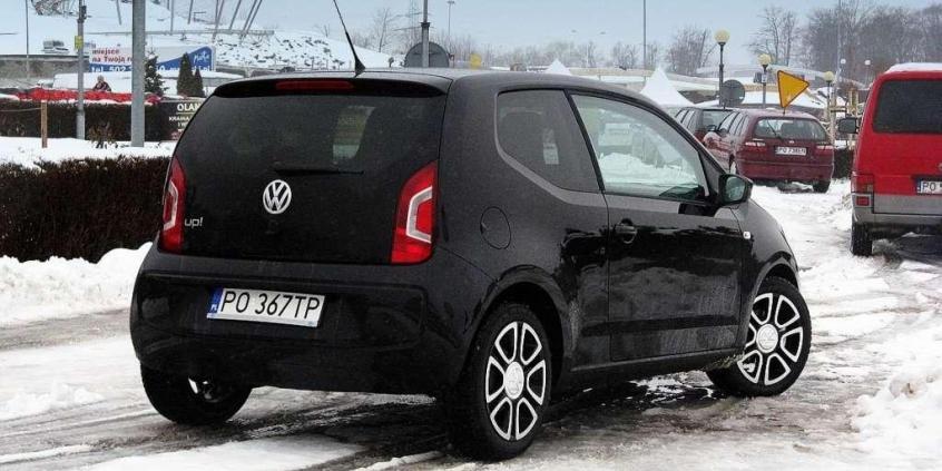 VW Up! - inny niż wszystkie?