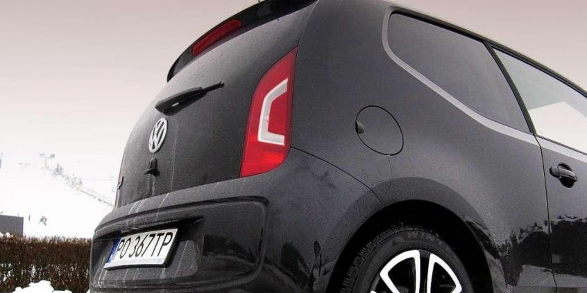 VW Up! - inny niż wszystkie?