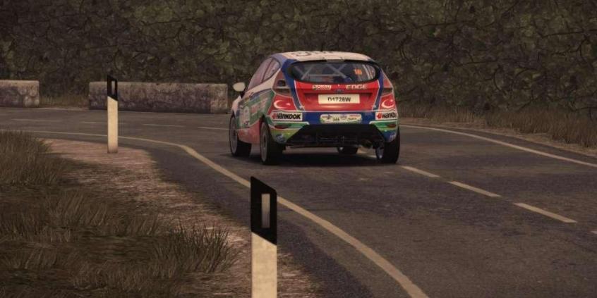 WRC 4: FIA World Rally Championship - recenzja gry PC