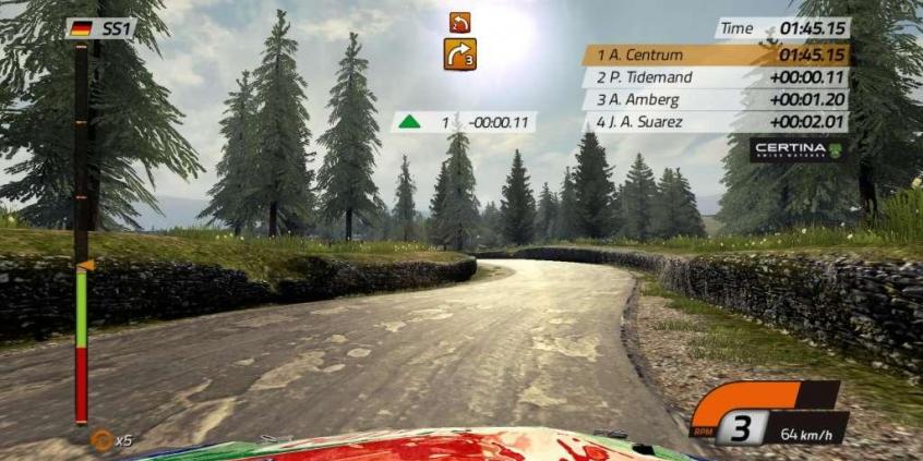 WRC 4: FIA World Rally Championship - recenzja gry PC