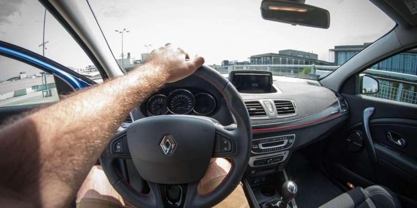 Renault Megane Coupe GT 220 - z wyczuciem