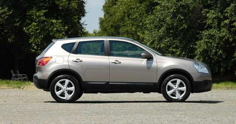 Nissan Qashqai 2.0: Dobra forma bestsellera