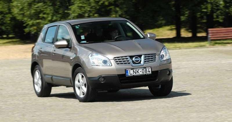 Nissan Qashqai 2.0: Dobra forma bestsellera