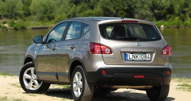 Nissan Qashqai 2.0: Dobra forma bestsellera