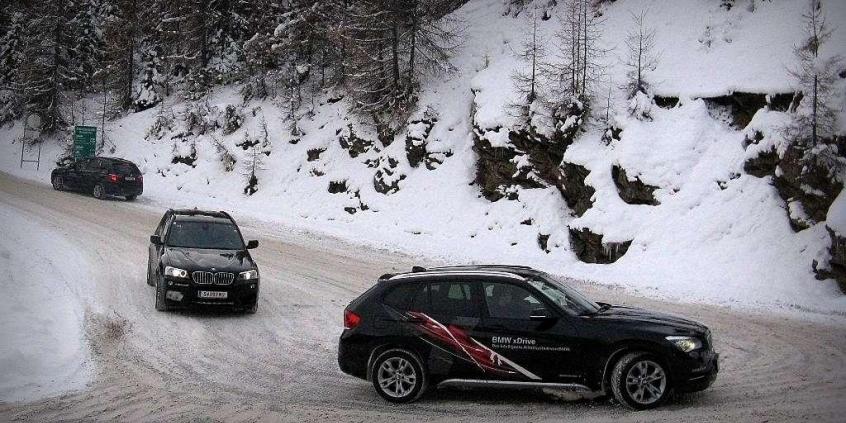 Recepta na trudny poranek - BMW xDrive