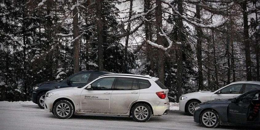 Recepta na trudny poranek - BMW xDrive