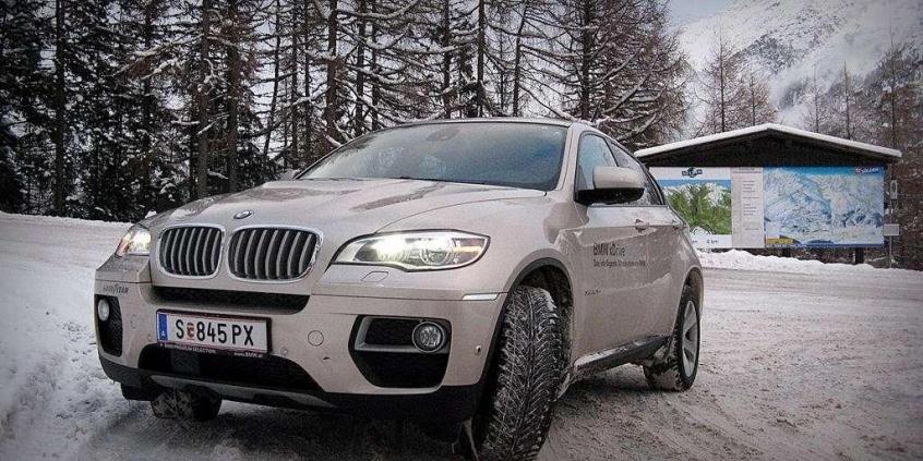 Recepta na trudny poranek - BMW xDrive