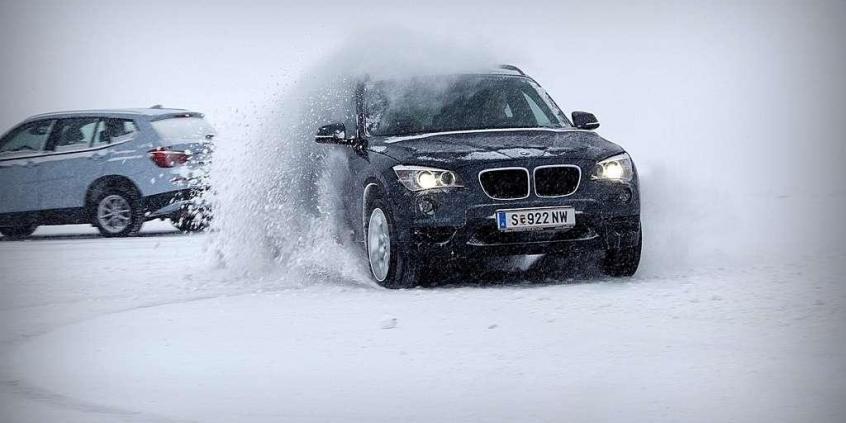 Recepta na trudny poranek - BMW xDrive