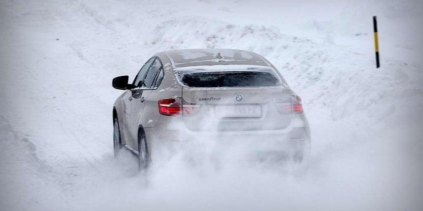 Recepta na trudny poranek - BMW xDrive