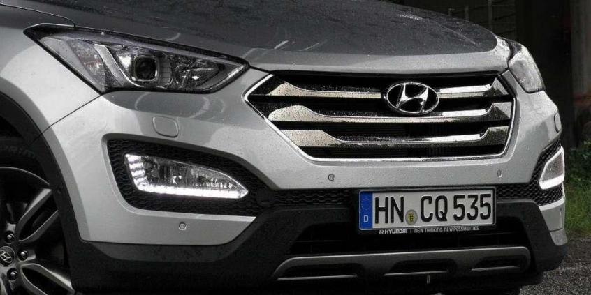 Hyundai Santa Fe - objawienie?