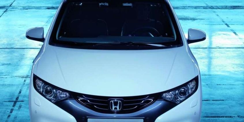 Honda Civic - Poprawianie dobrego