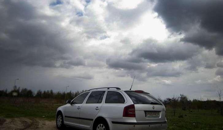 Skoda Octavia II