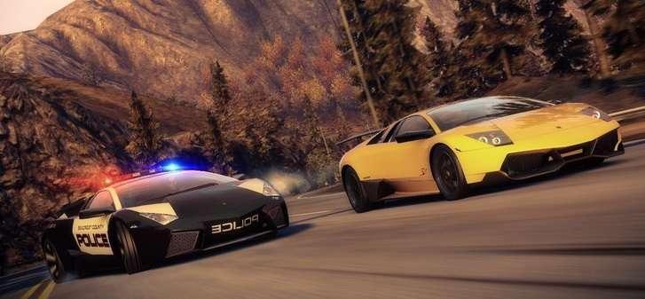 Need for Speed: Hot Pursuit zapowiedź gry