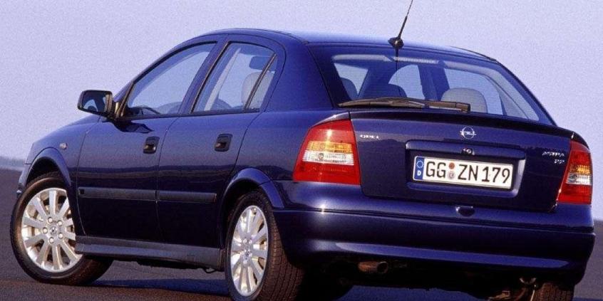 Opel Astra - praktyczny kompakt w korzystnej cenie