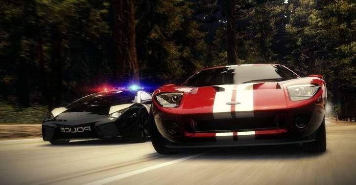 Need for Speed: Hot Pursuit zapowiedź gry