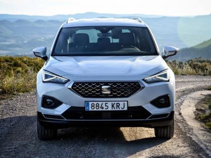 #SEAT #Tarraco