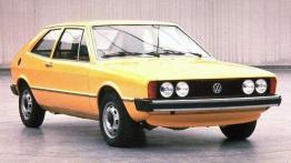 Wietrzny hit - Volkswagen Scirocco