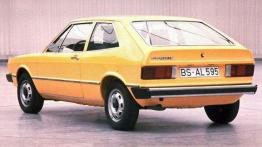 Wietrzny hit - Volkswagen Scirocco