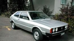 Wietrzny hit - Volkswagen Scirocco