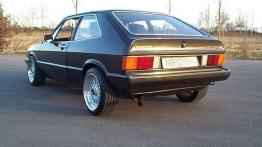 Wietrzny hit - Volkswagen Scirocco