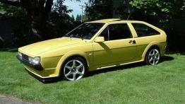 Wietrzny hit - Volkswagen Scirocco