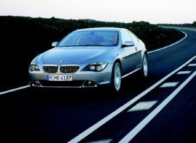 BMW Seria 6 Coupe