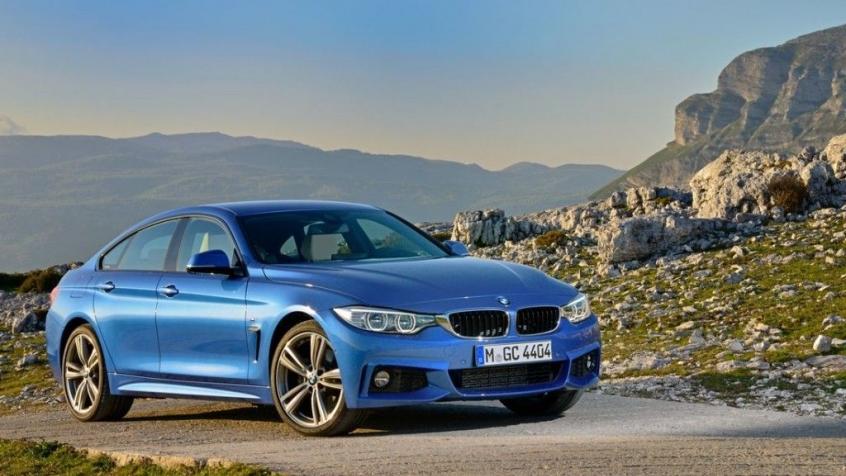 BMW Seria 4 F32-33-36 Gran Coupe