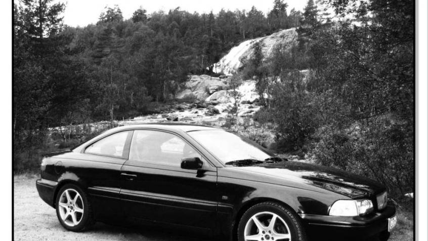 Volvo C70 I Coupe