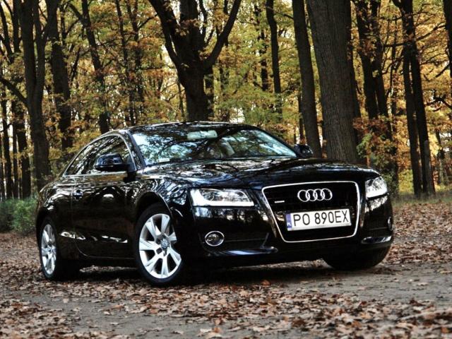 Audi A5 8T Coupe