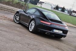 Porsche 911 991 Carrera 4/4S Coupe